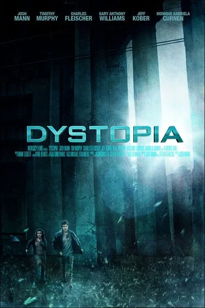 Affiche Dystopia