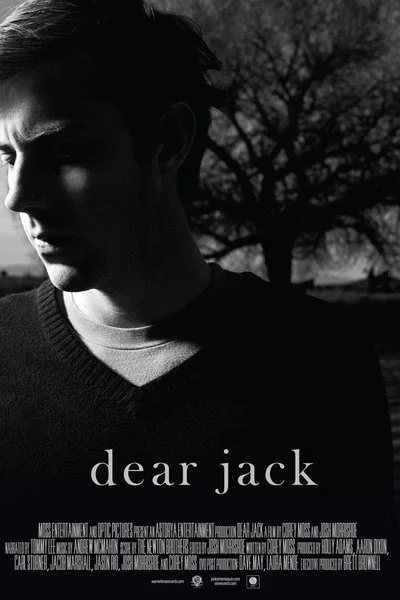 Affiche Dear Jack