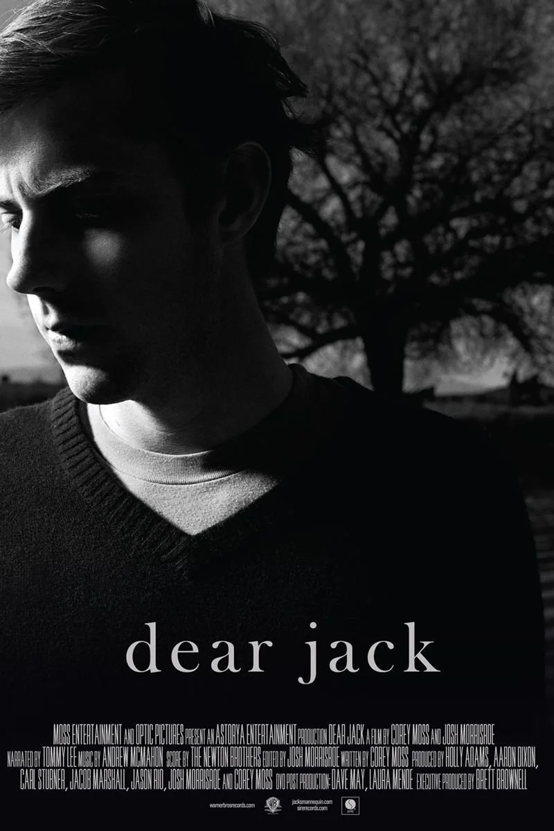 Affiche de Dear Jack