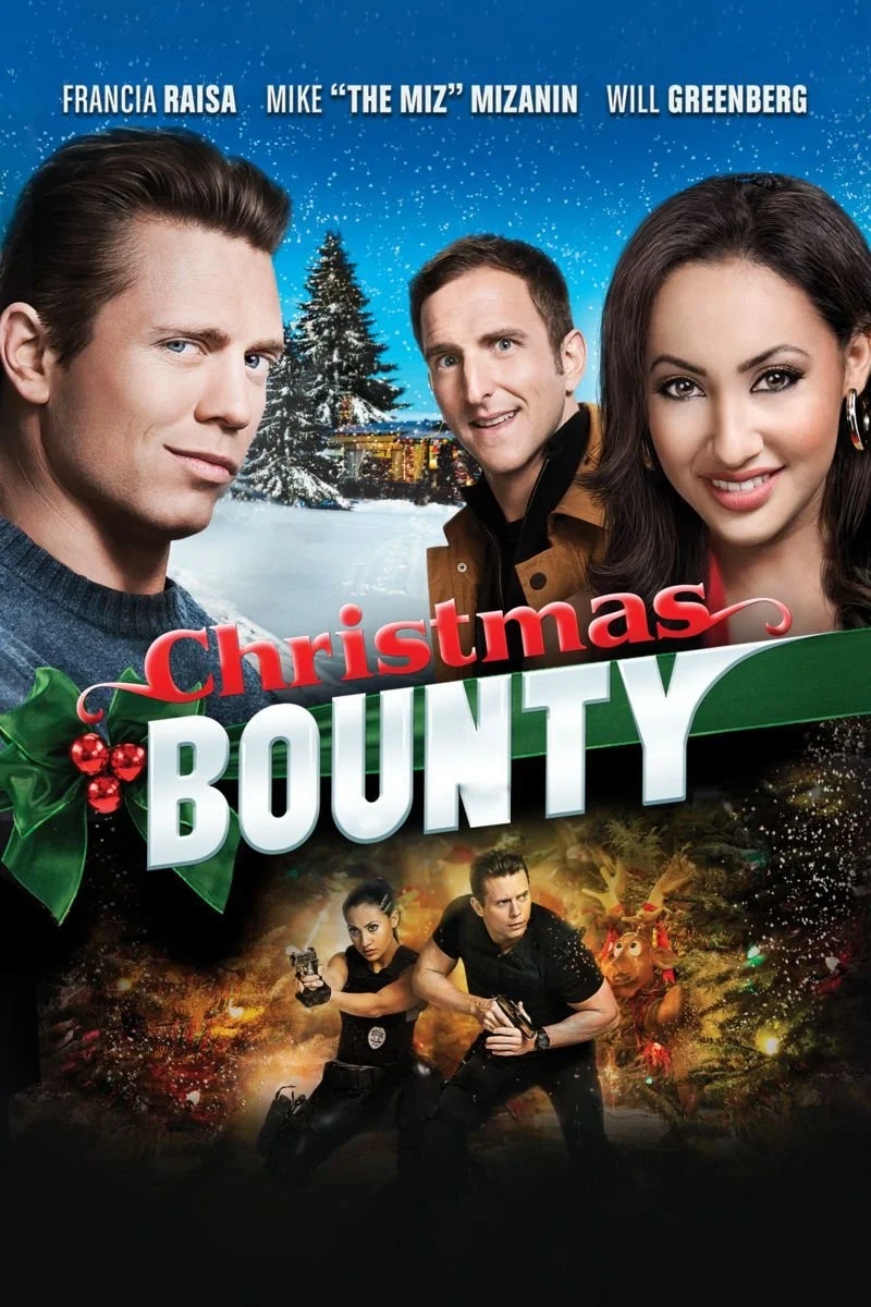 Poster van Christmas Bounty