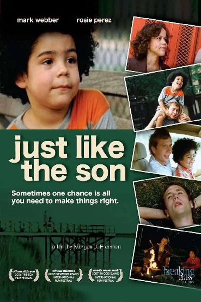 Affiche de Just Like the Son