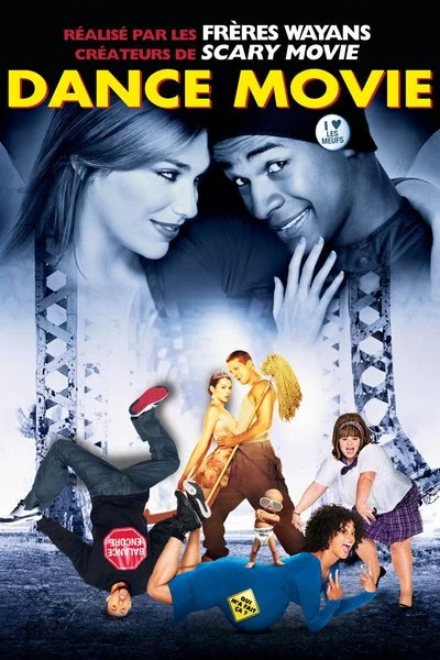 Affiche Dance Movie