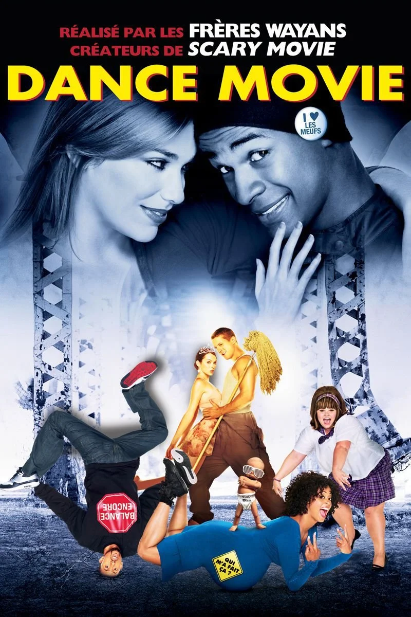 Affiche de Dance Movie