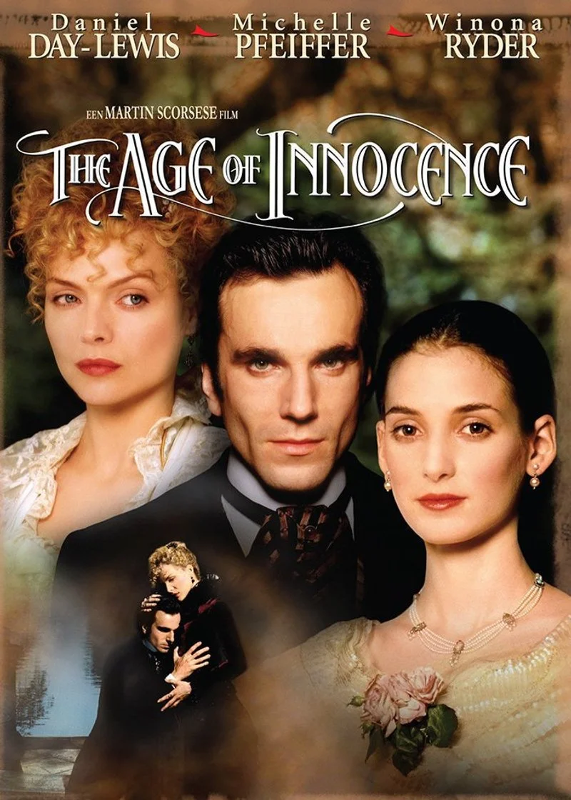 Poster van The Age of Innocence