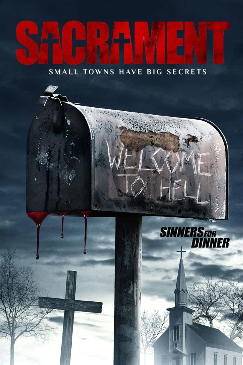 Poster van Sacrament
