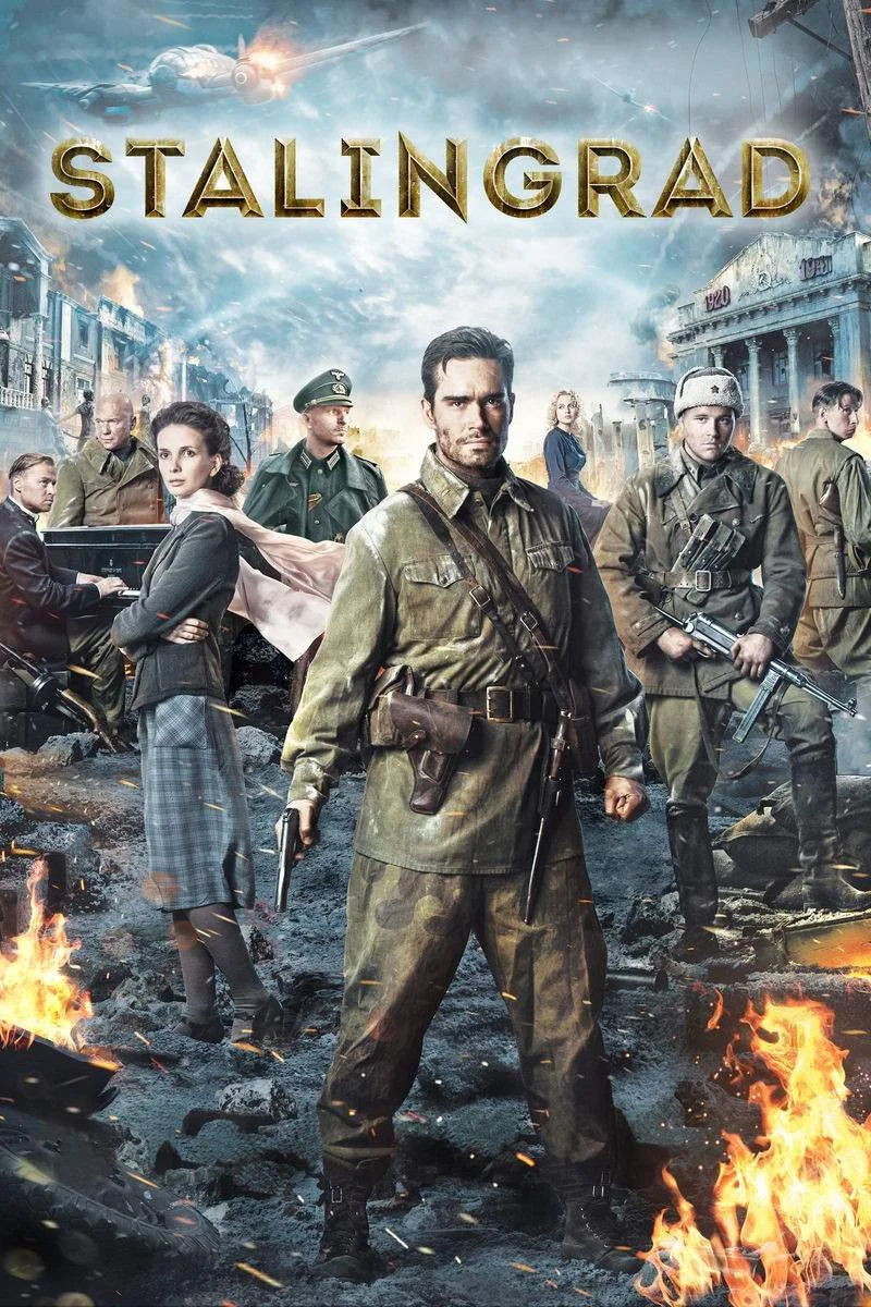 Affiche de Stalingrad