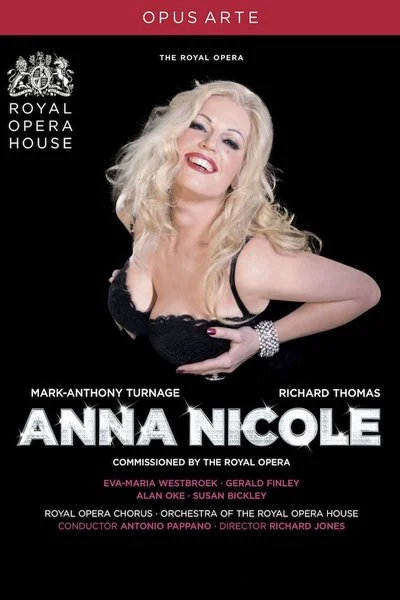 Poster Anna Nicole Smith: Her Final Hours