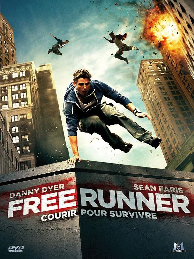 Affiche de Freerunner