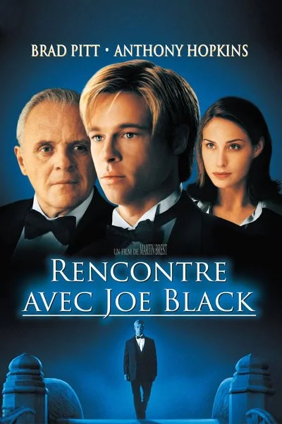 Affiche Rencontre avec Joe Black