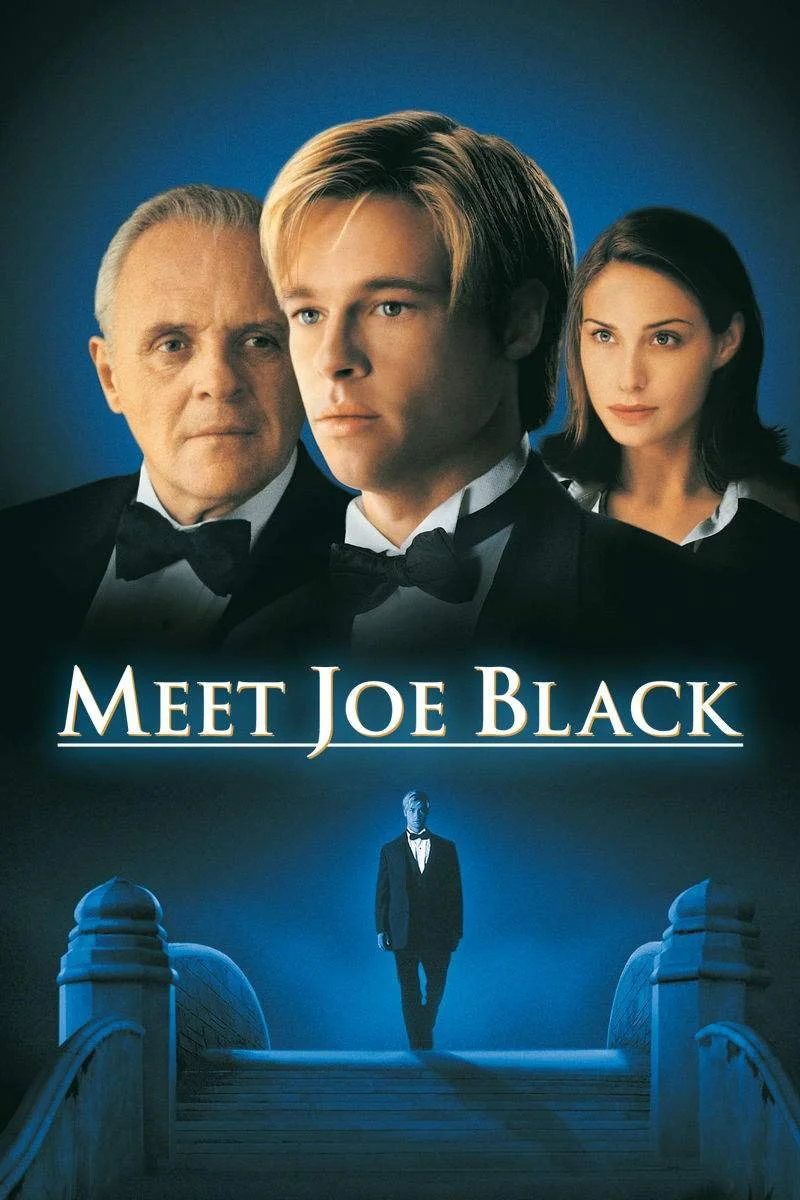 Poster van Meet Joe Black