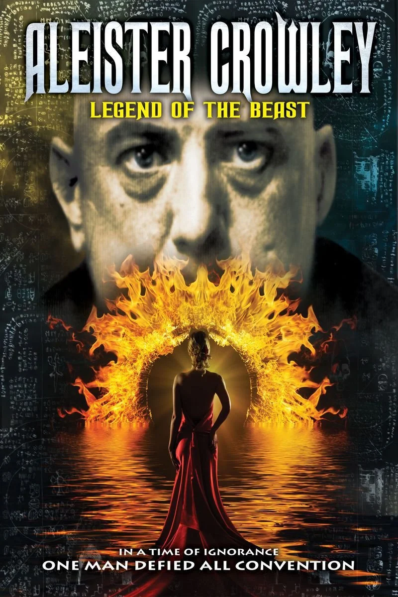 Affiche de Aleister Crowley: Legend of the Beast