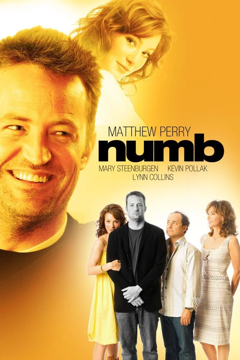 Affiche de Numb