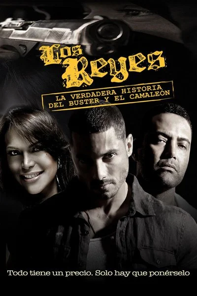Poster The Kings: The True Story of Buster and Camaleón