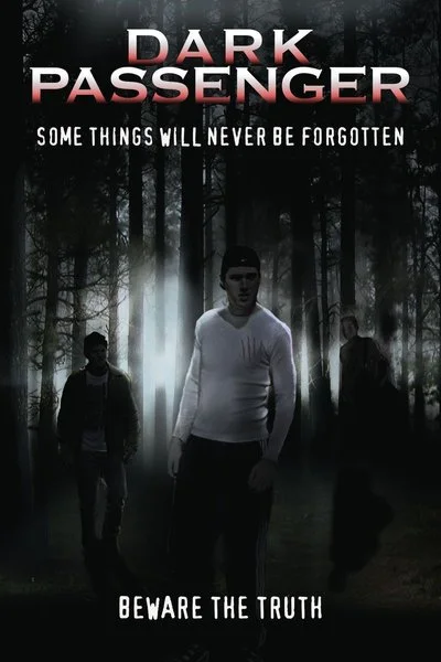 Affiche Dark Passenger