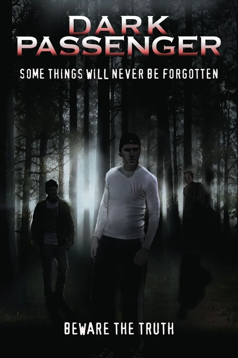 Affiche de Dark Passenger