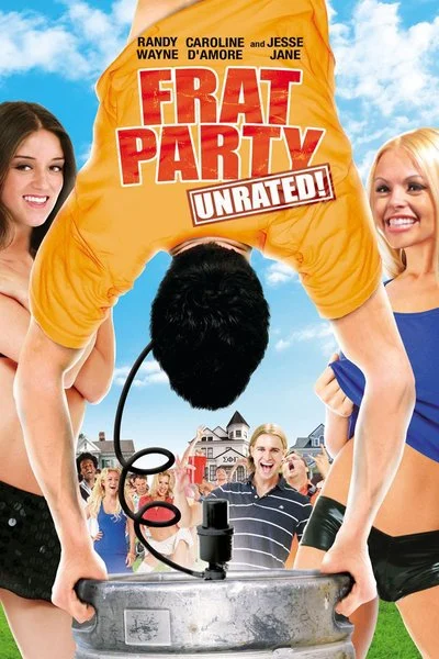 Affiche Frat Party
