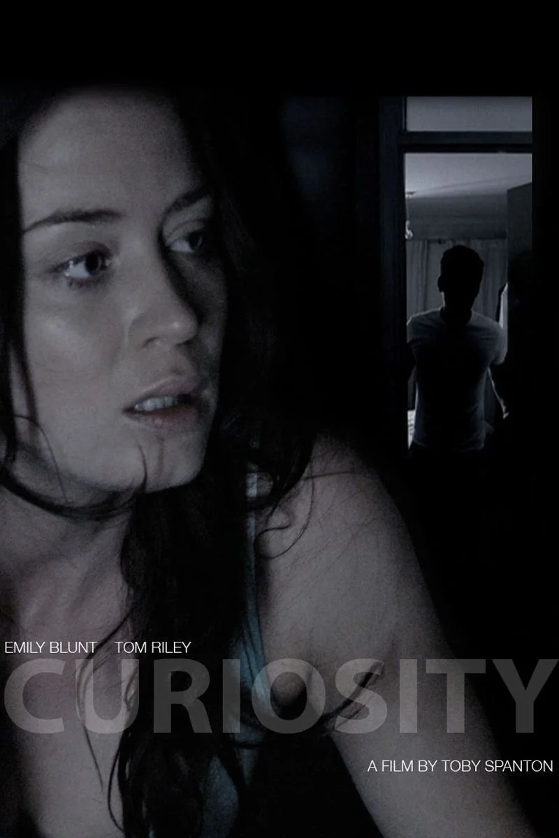 Affiche de Curiosity