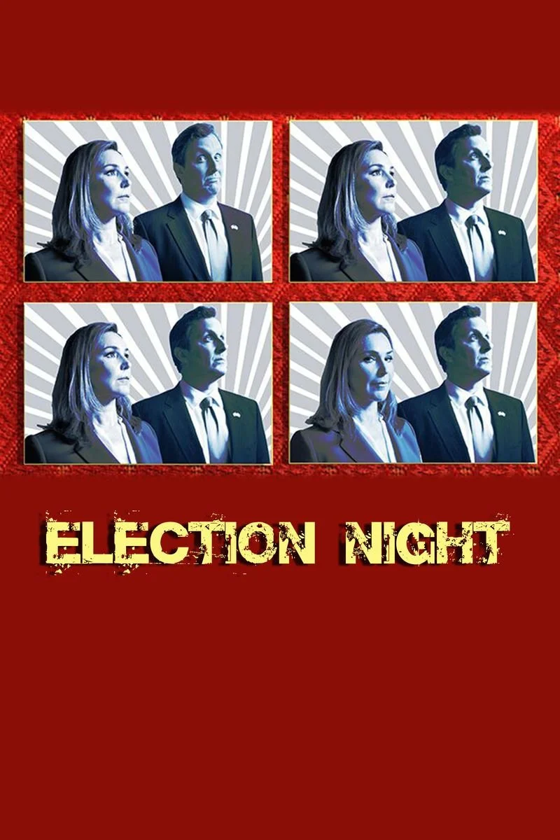 Poster van Election Night