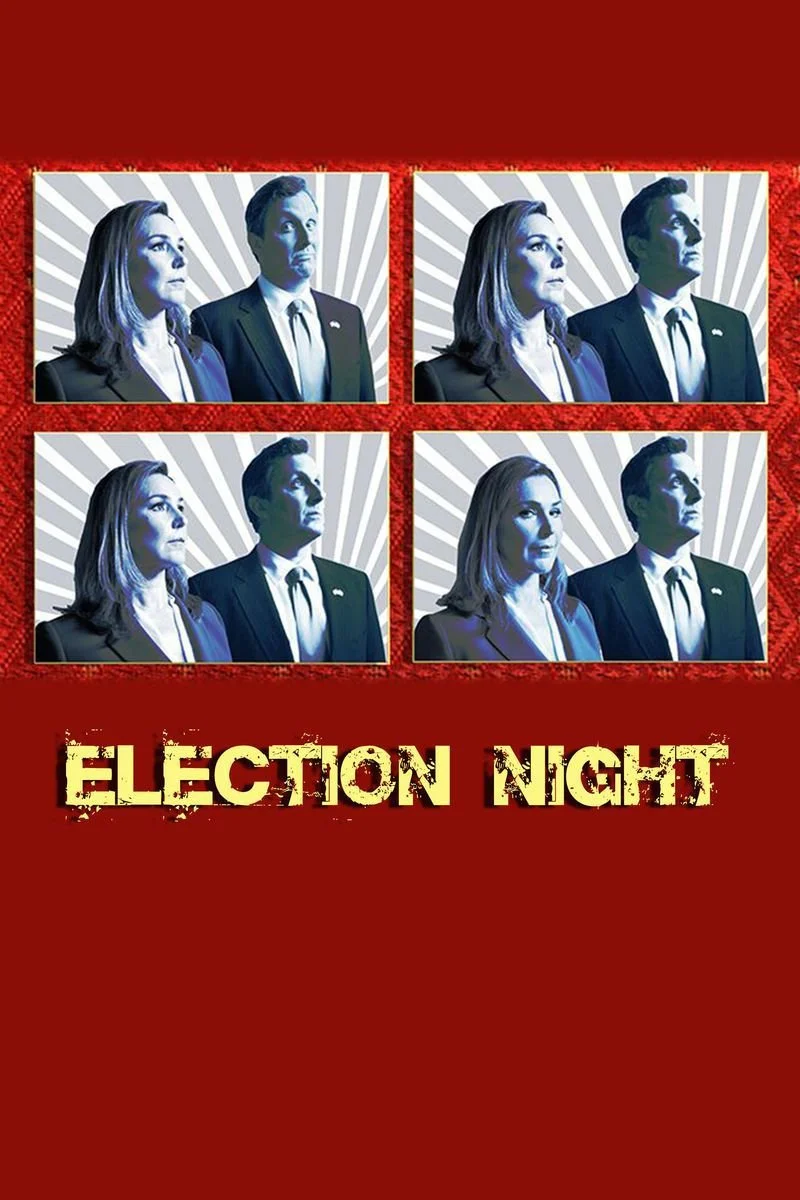 Affiche de Election Night