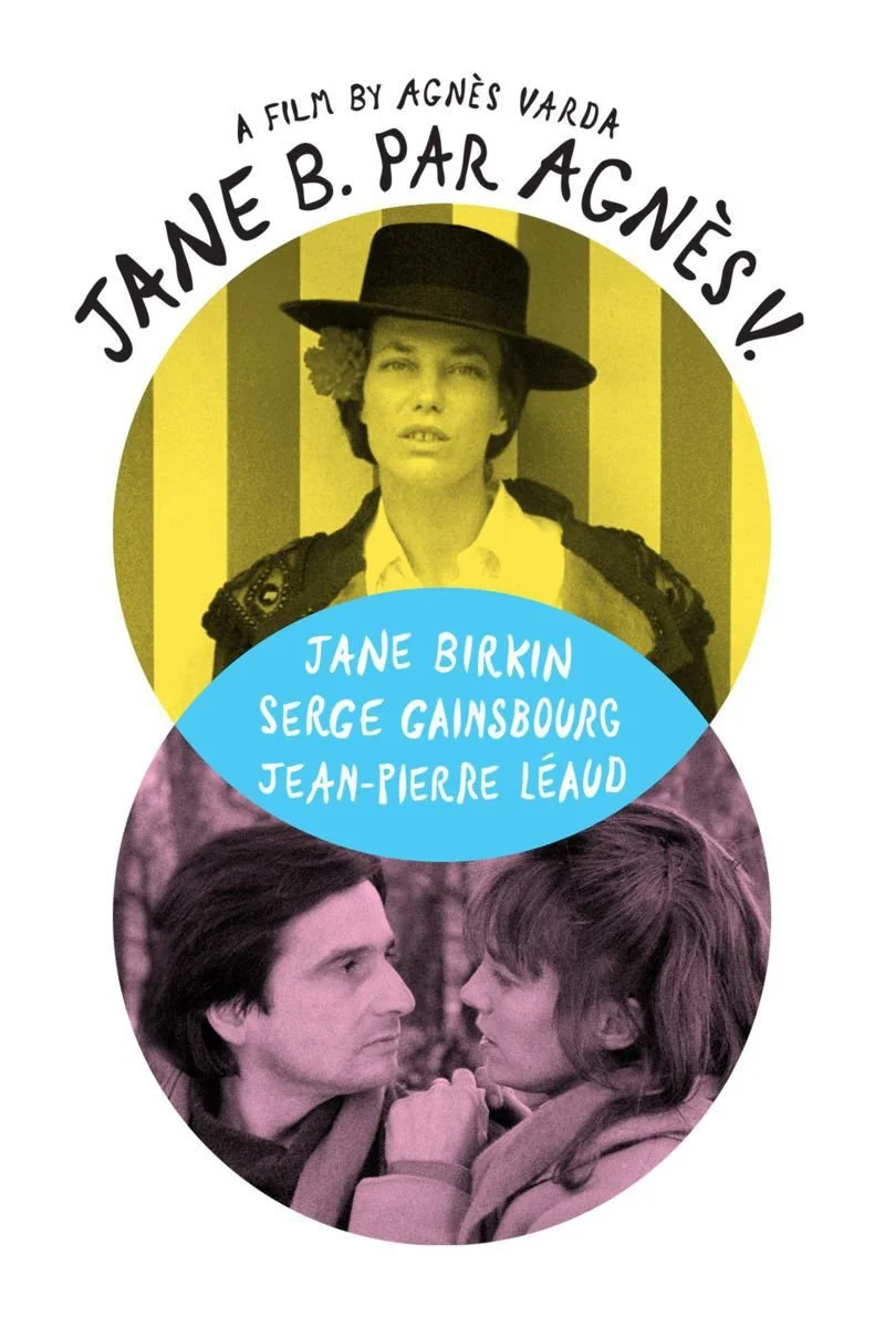 Poster van Jane B. par Agnès V.