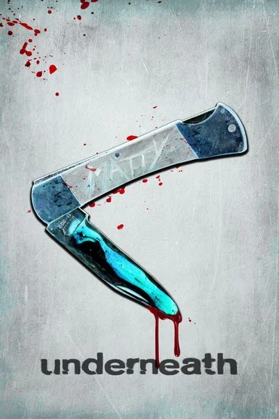 Affiche Underneath