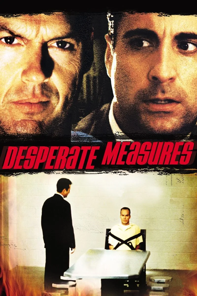 Affiche de L'enjeu