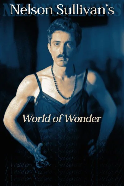Poster Nelson Sullivan's World of Wonder