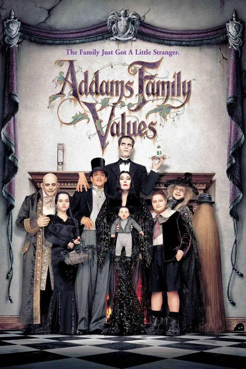 Poster van Addams Family Values