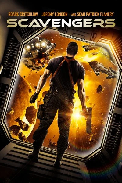 Affiche Scavengers