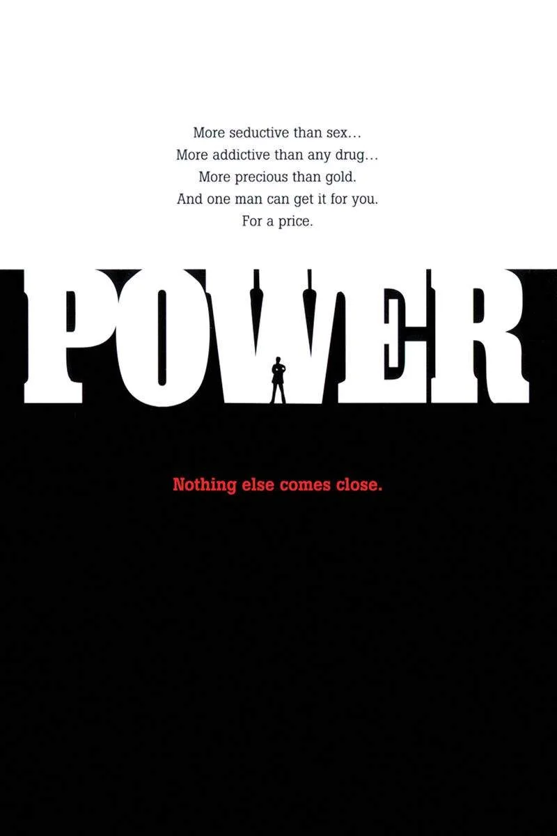 Poster van Power
