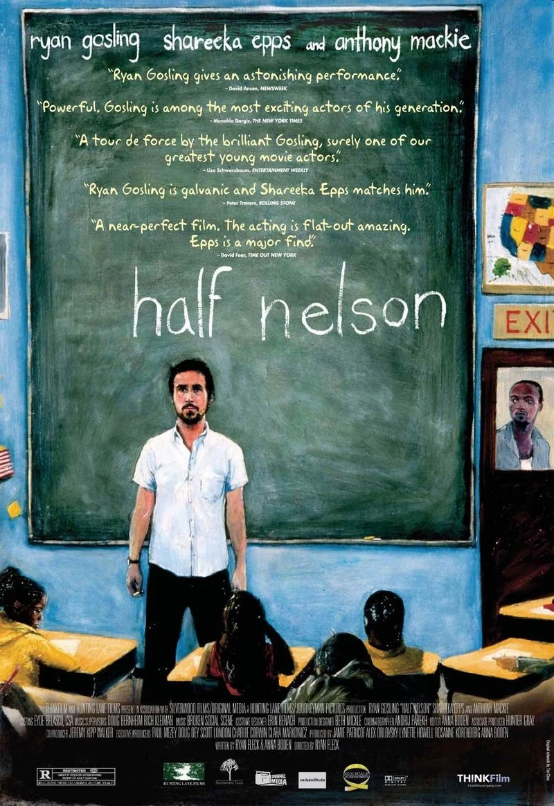 Poster van Half Nelson