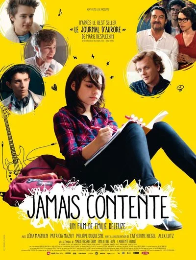 Affiche Jamais Contente