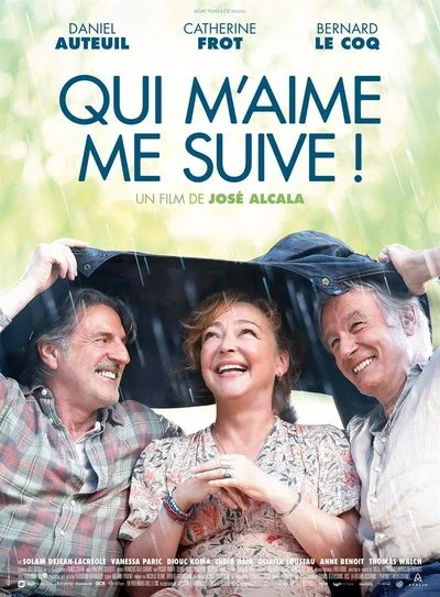 Poster Qui m'aime me suive!