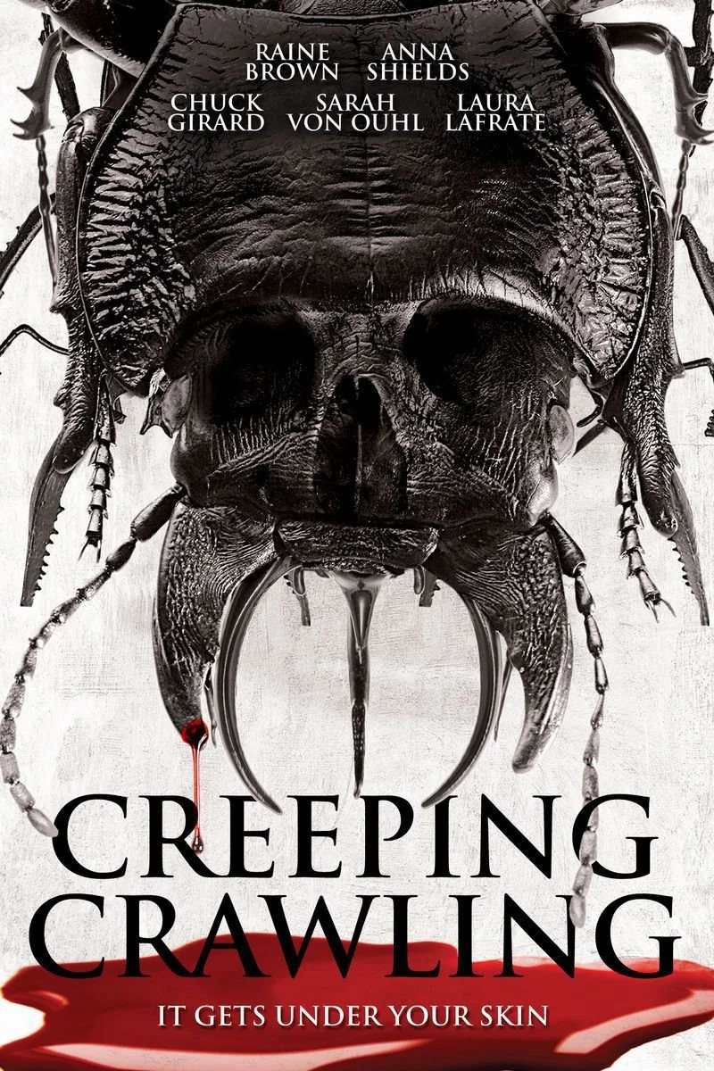 Affiche de Creeping Crawling