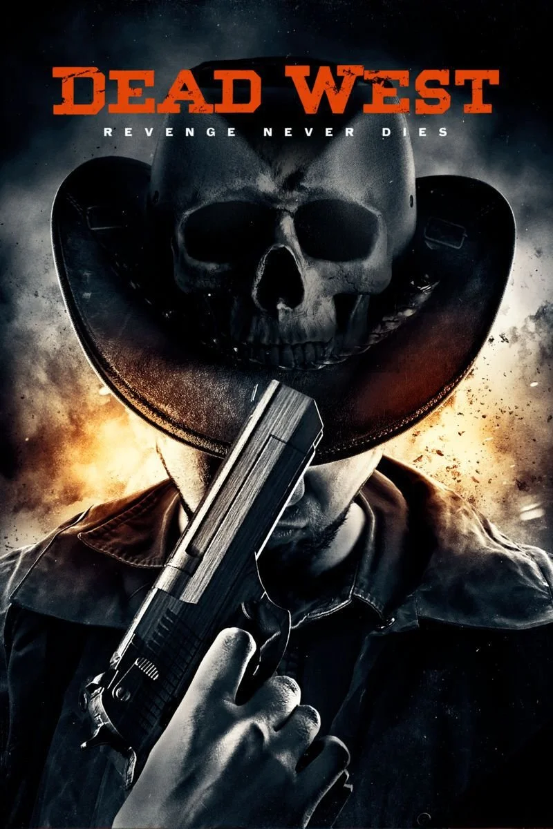 Affiche de Dead West