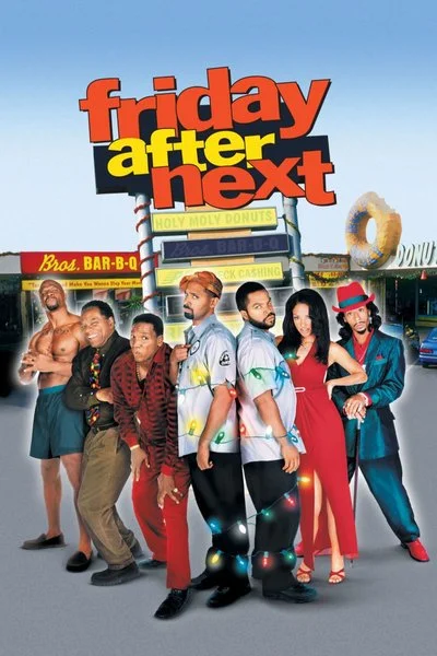 Affiche Friday After Next