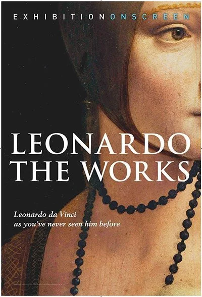 Affiche Leonardo: The Works