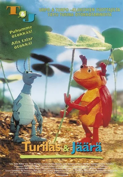 Poster Tootletubs & Jyro