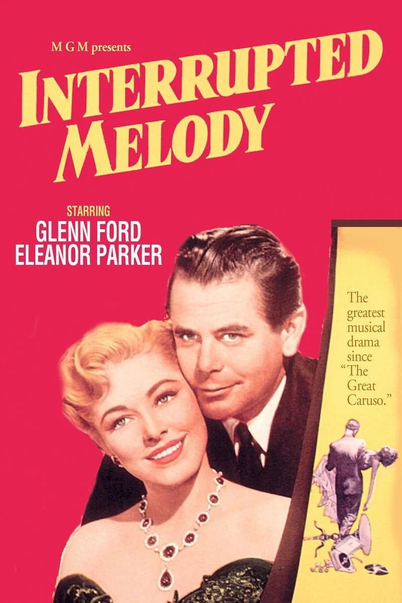 Affiche de Interrupted Melody