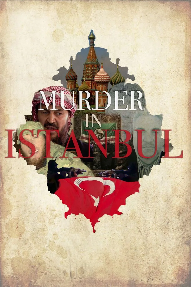 Affiche de Murder in Istanbul