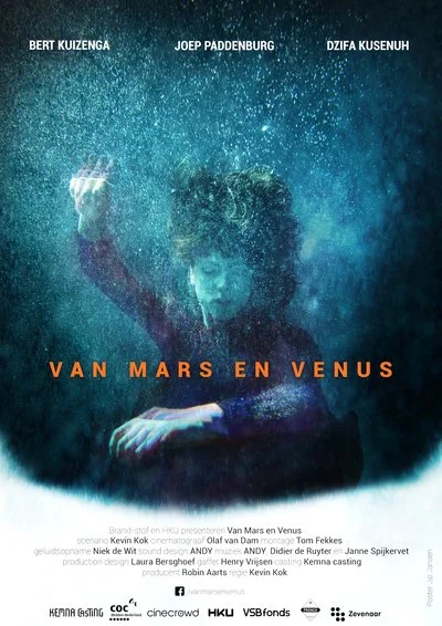 Poster Van Mars en Venus