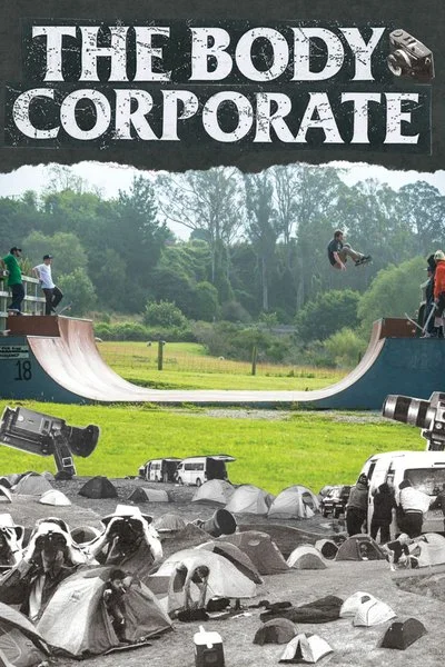 Poster The Body Corporate