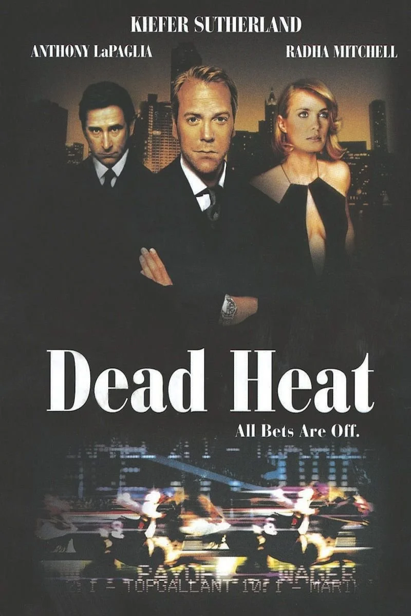 Affiche de Dead Heat