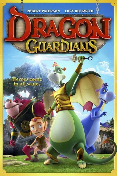 Poster Dragon Guardians