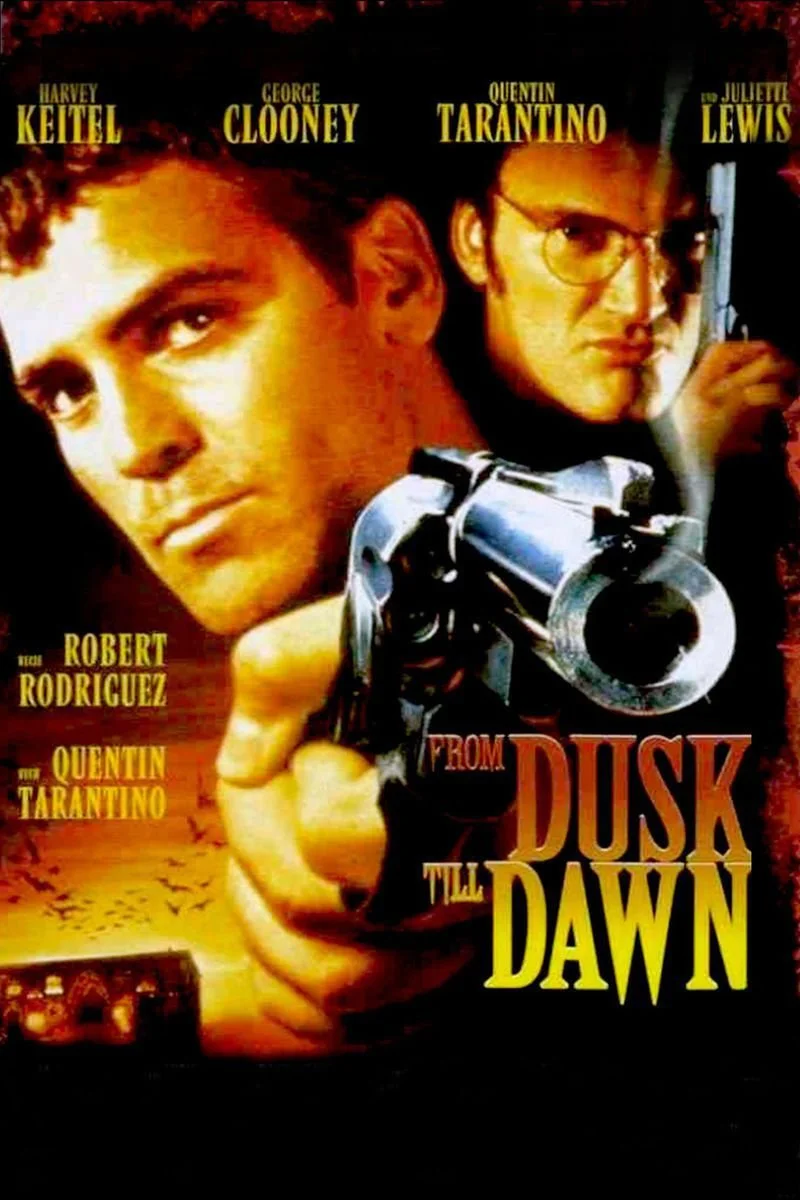 Poster van From Dusk Till Dawn