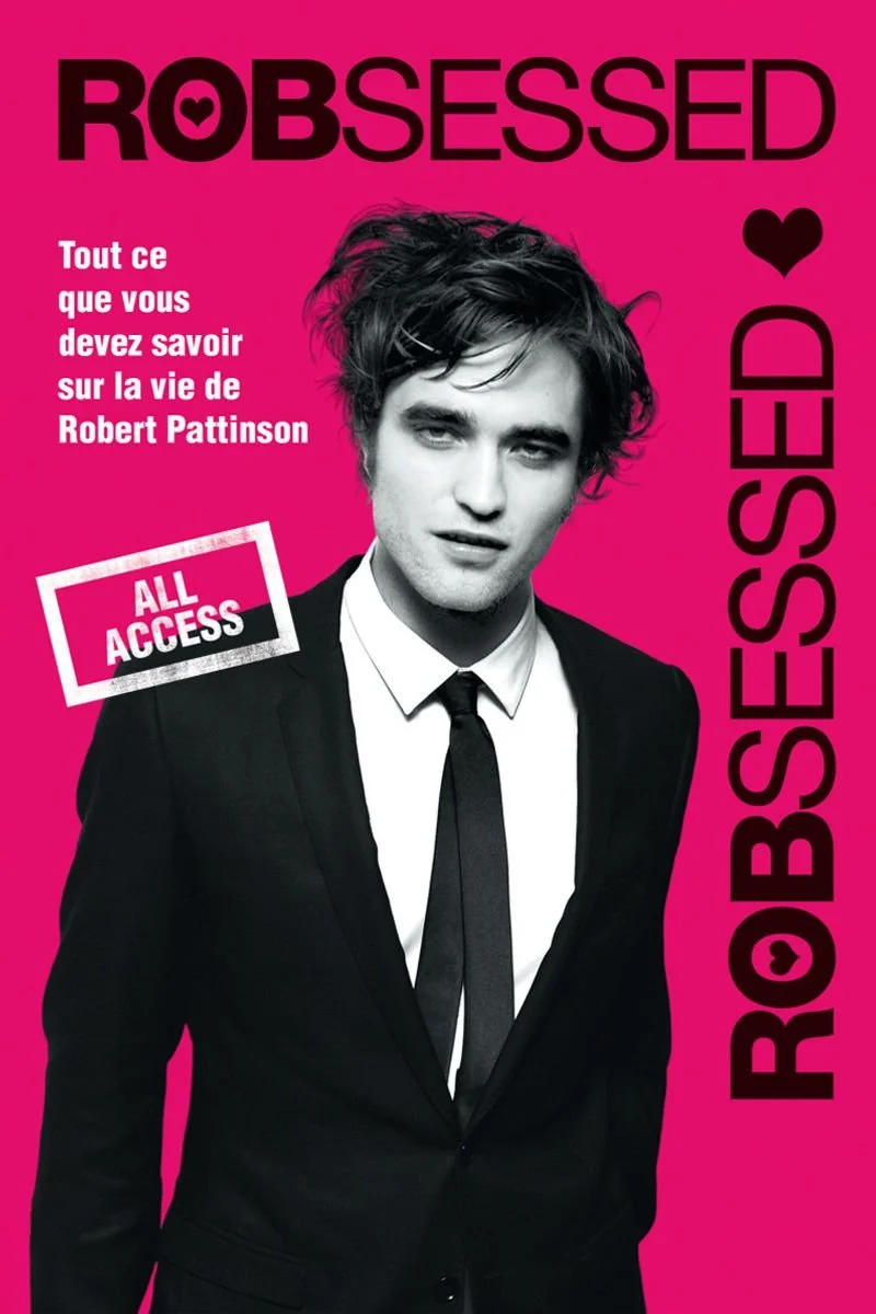 Poster van Robsessed