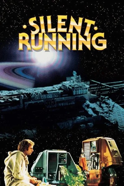 Affiche Silent Running
