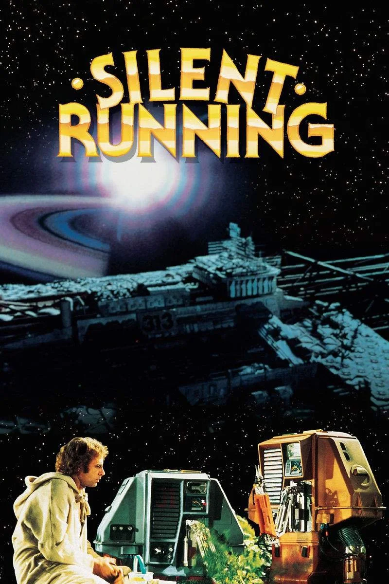Affiche de Silent Running