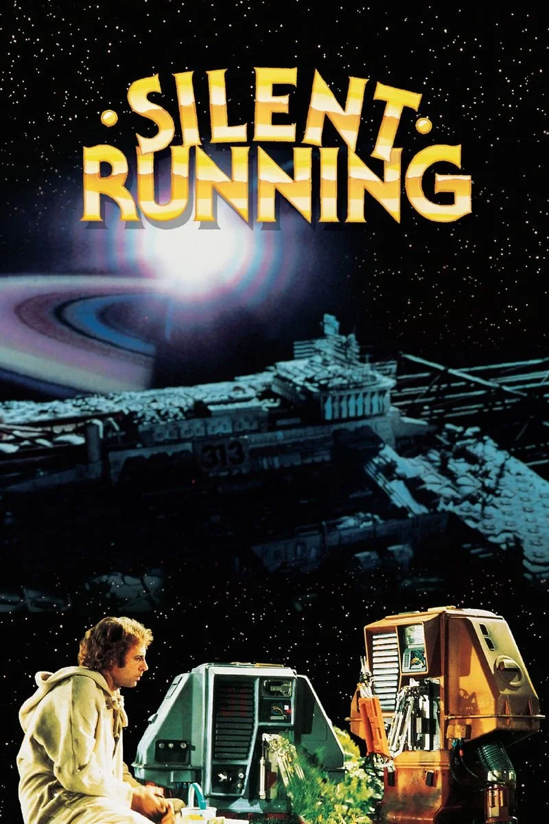 Poster van Silent Running