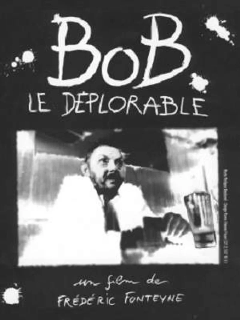Poster van Bob (le déplorable)